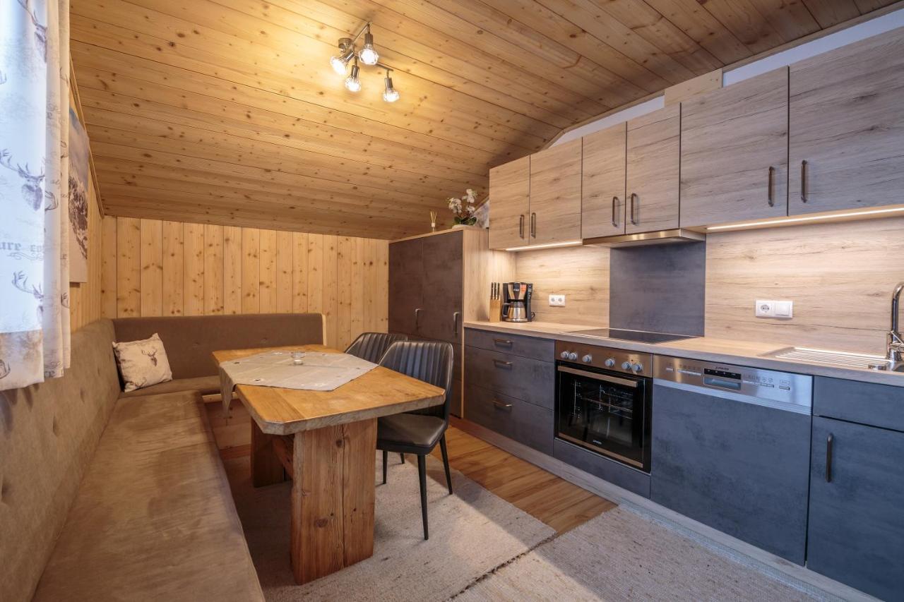 Appartements Gruenholz Itter Exteriör bild