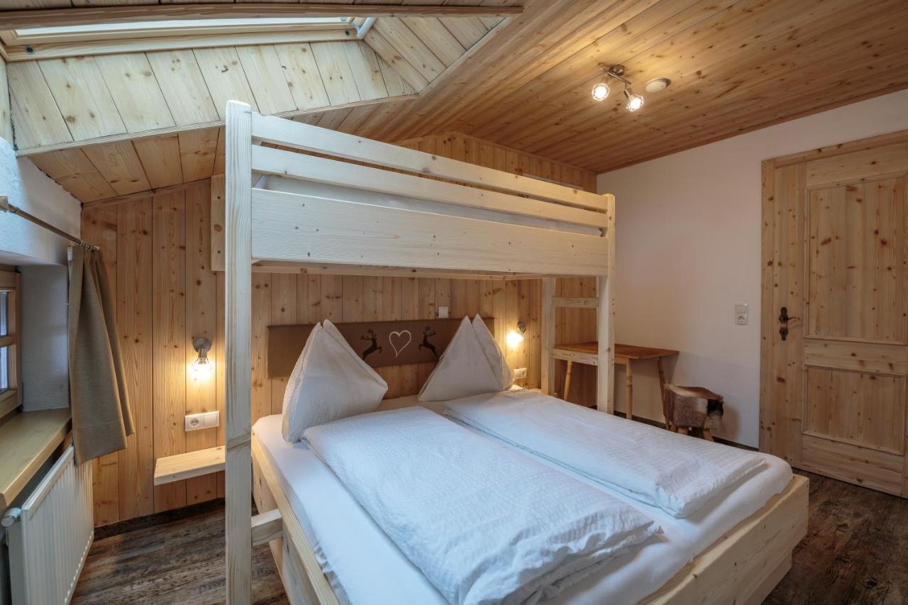 Appartements Gruenholz Itter Exteriör bild