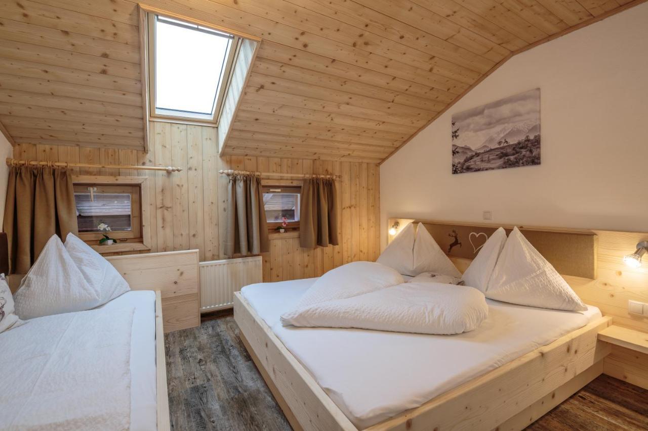 Appartements Gruenholz Itter Exteriör bild