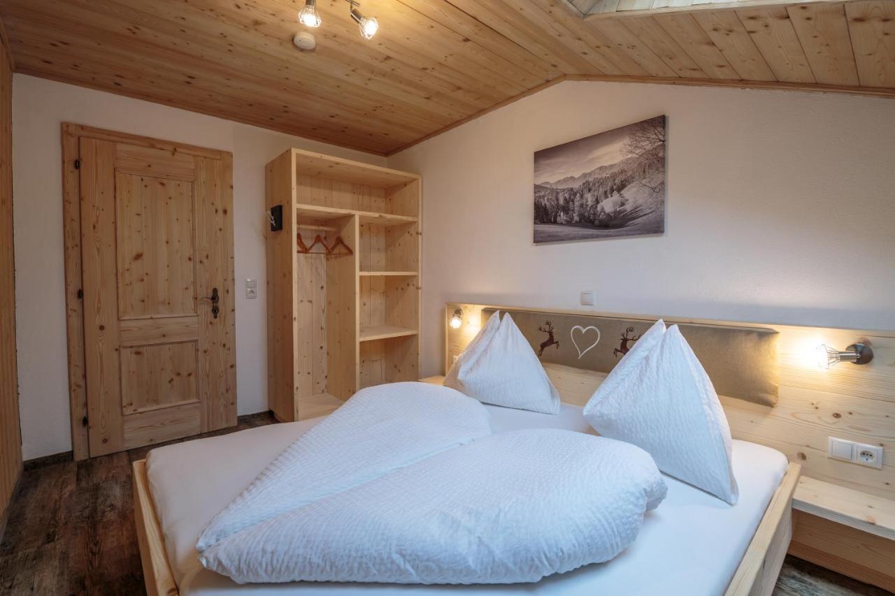 Appartements Gruenholz Itter Exteriör bild