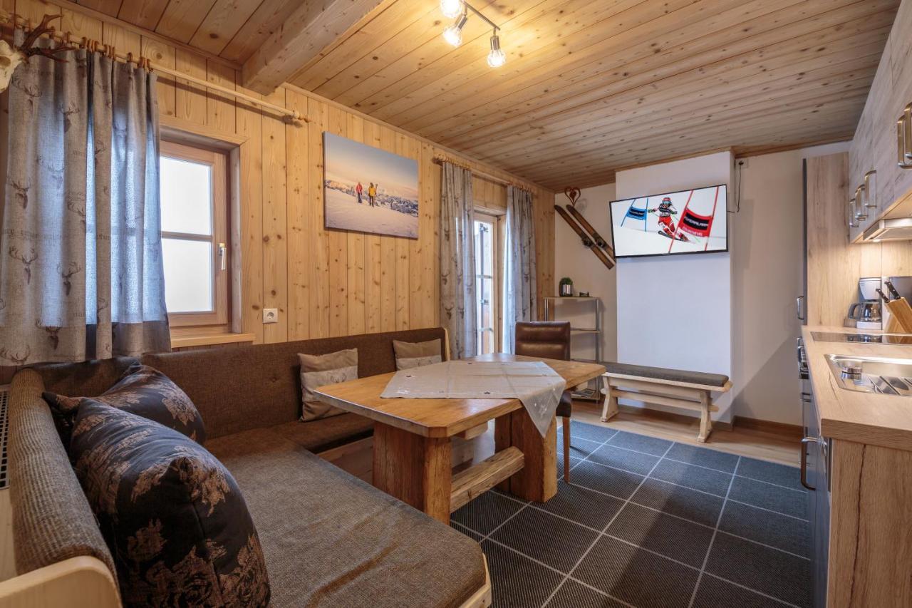 Appartements Gruenholz Itter Exteriör bild