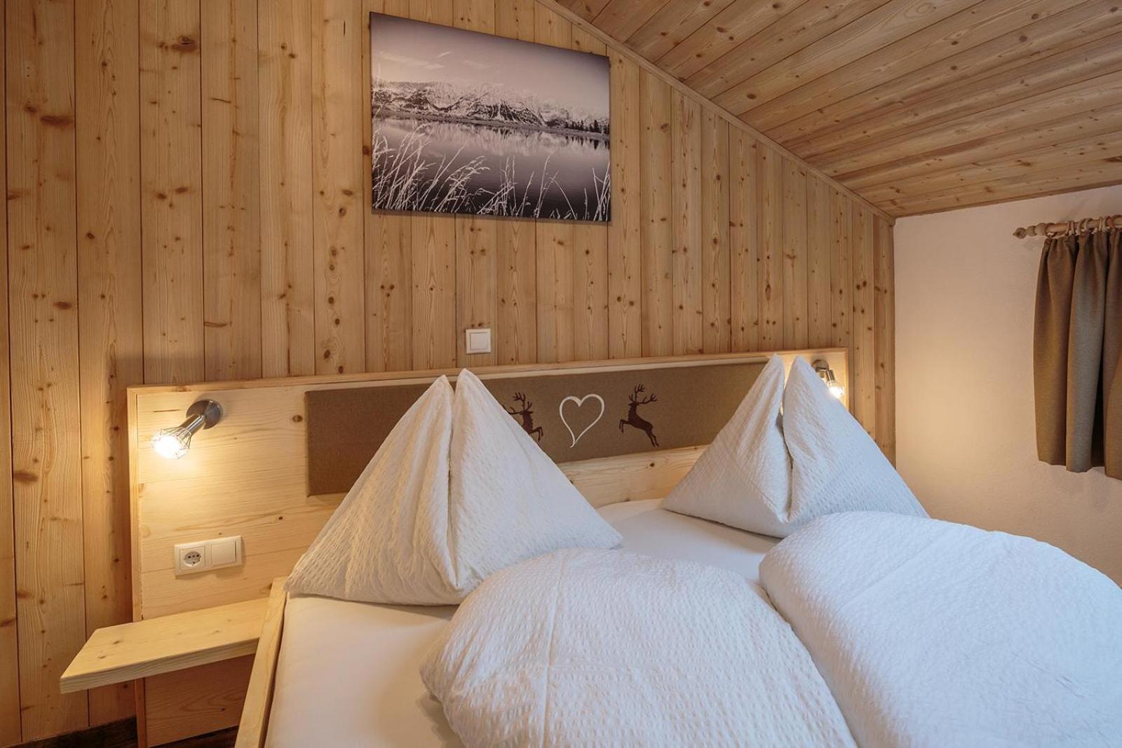 Appartements Gruenholz Itter Exteriör bild
