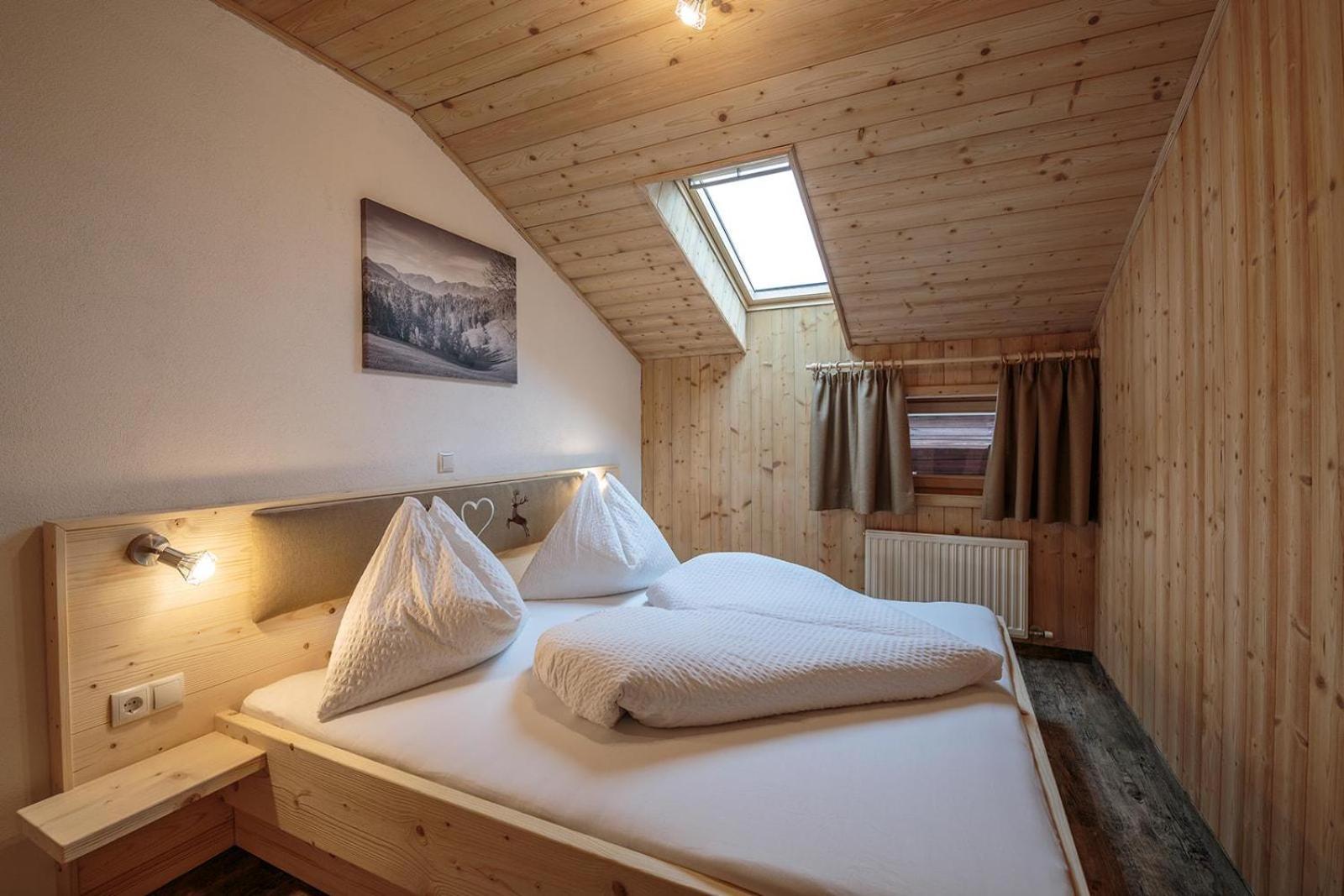 Appartements Gruenholz Itter Exteriör bild