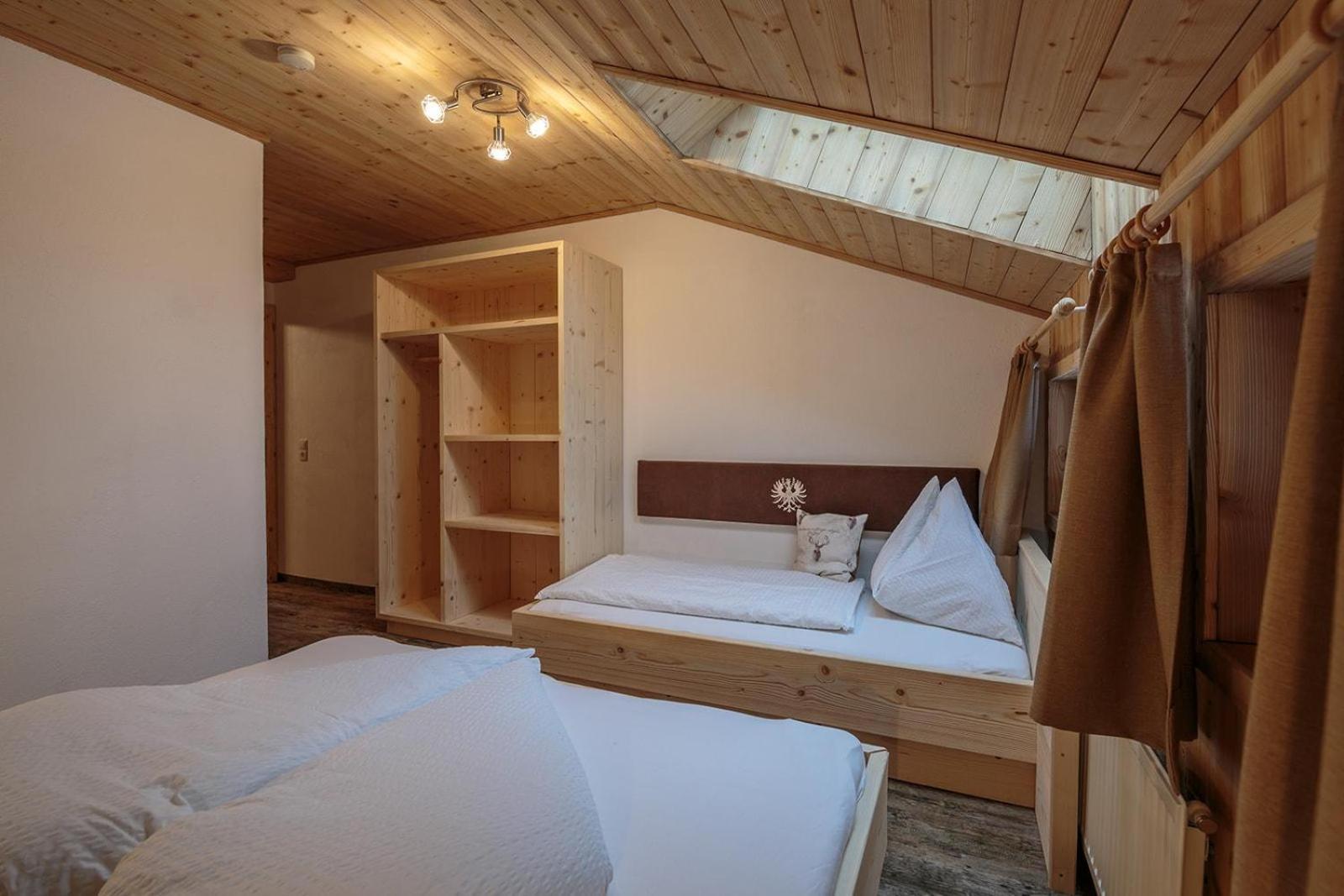 Appartements Gruenholz Itter Exteriör bild